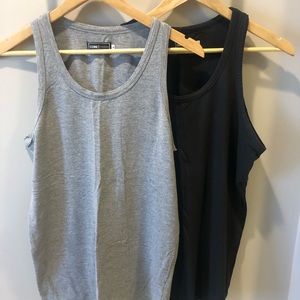 COPY - (2) Jack and Jones Mens Muscle Shirts